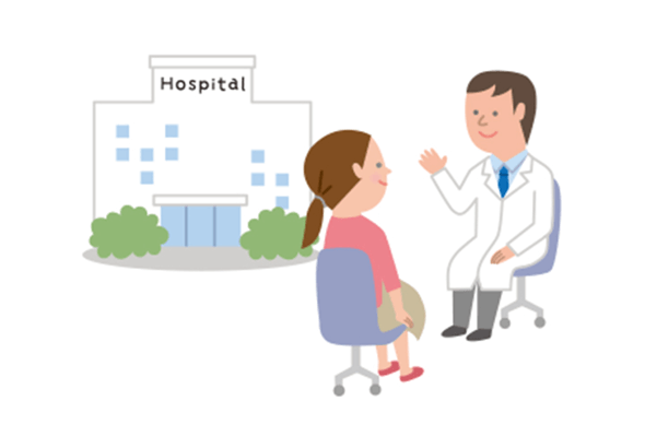 小児慢性特定疾病 指定医療機関を受診